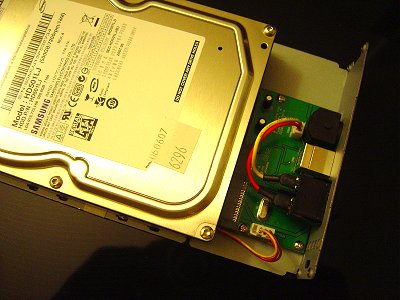 Fantom Drives 500 GB Titanium II External USB 2.0 Hard Disk Drive